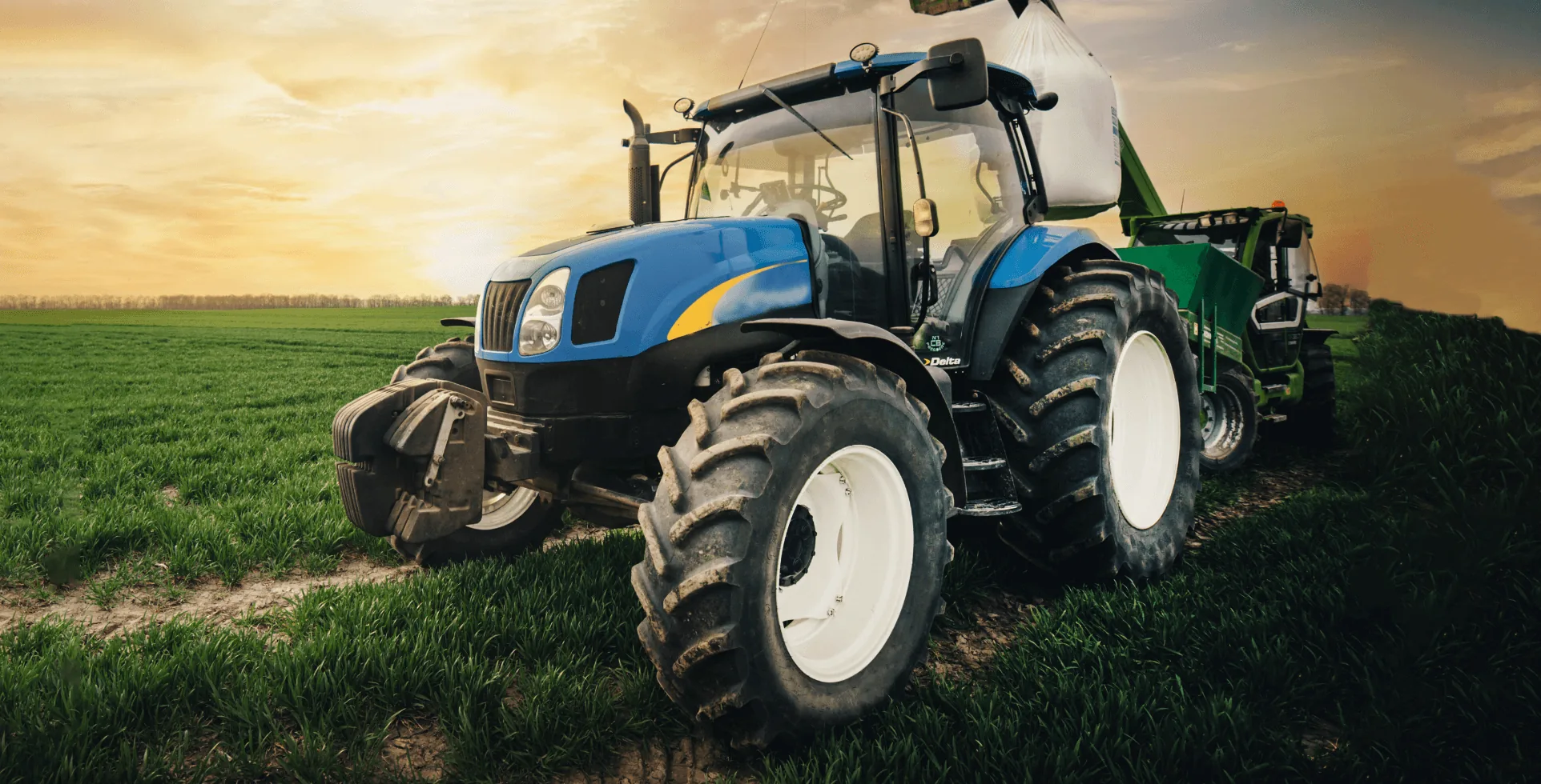 Reforma de Pneus para a linha Agro